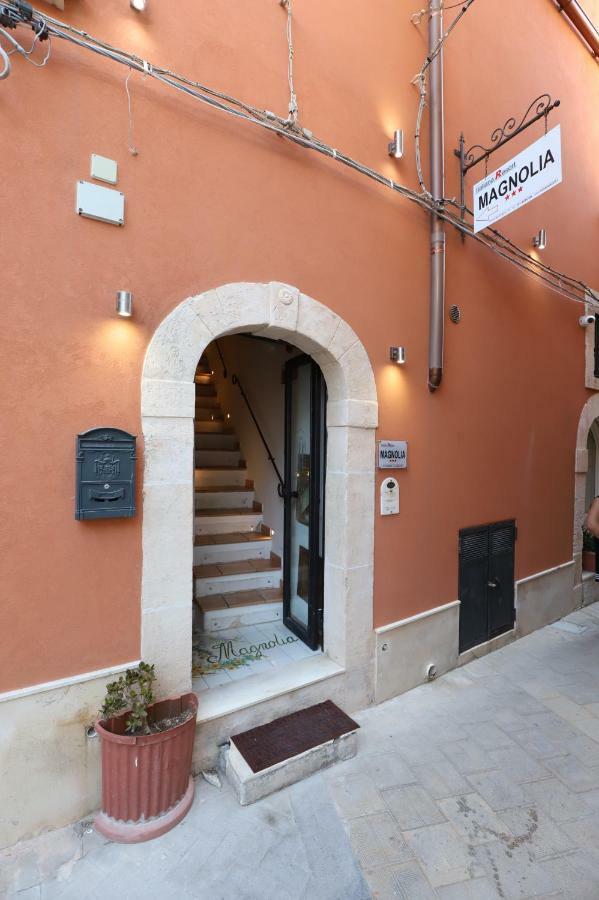 Italiana Resort Magnolia Сиракузы Экстерьер фото