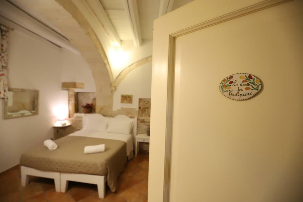 Italiana Resort Magnolia Сиракузы Экстерьер фото