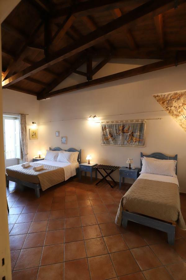 Italiana Resort Magnolia Сиракузы Экстерьер фото