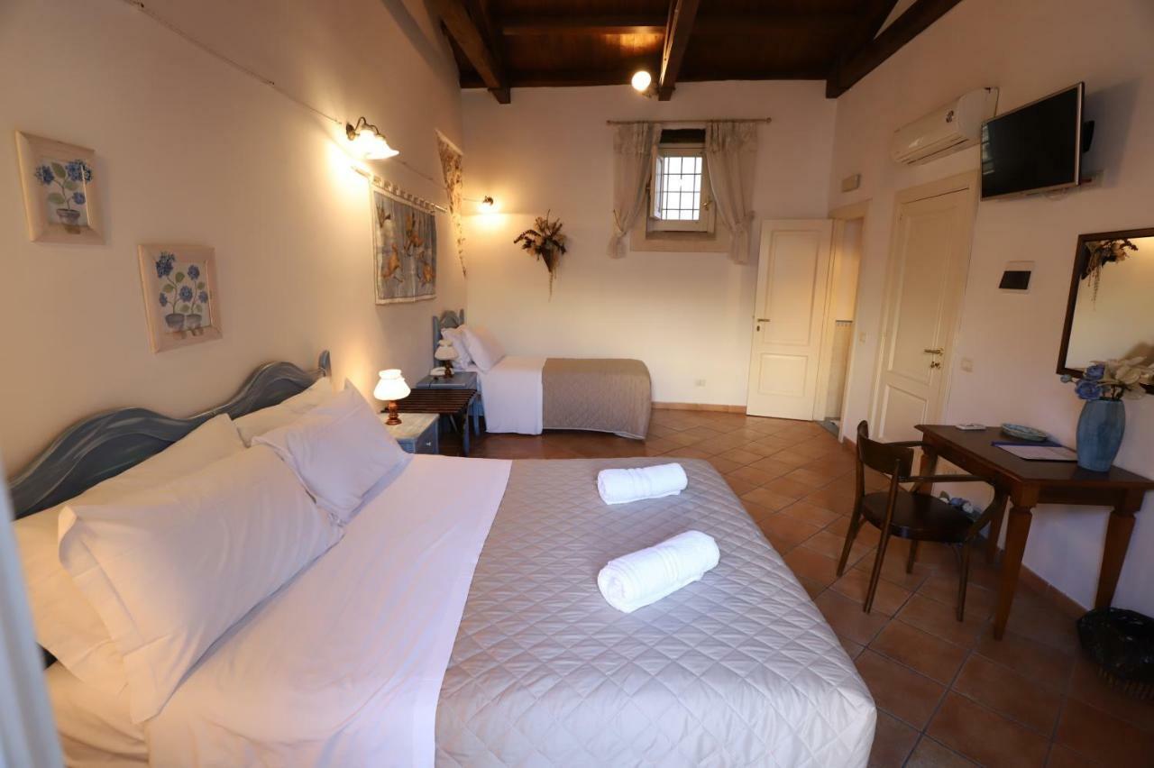 Italiana Resort Magnolia Сиракузы Экстерьер фото