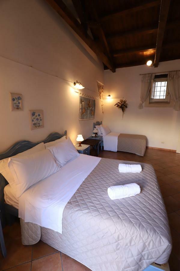 Italiana Resort Magnolia Сиракузы Экстерьер фото