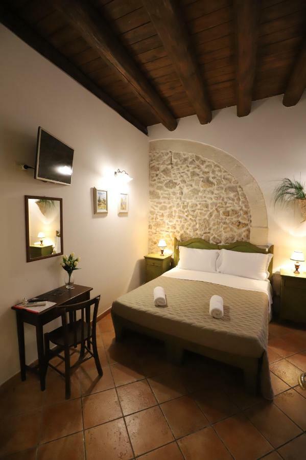 Italiana Resort Magnolia Сиракузы Экстерьер фото