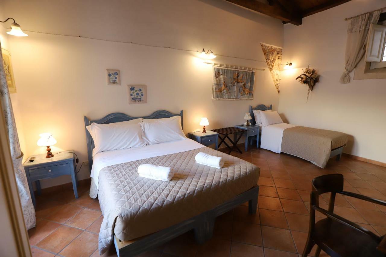 Italiana Resort Magnolia Сиракузы Экстерьер фото