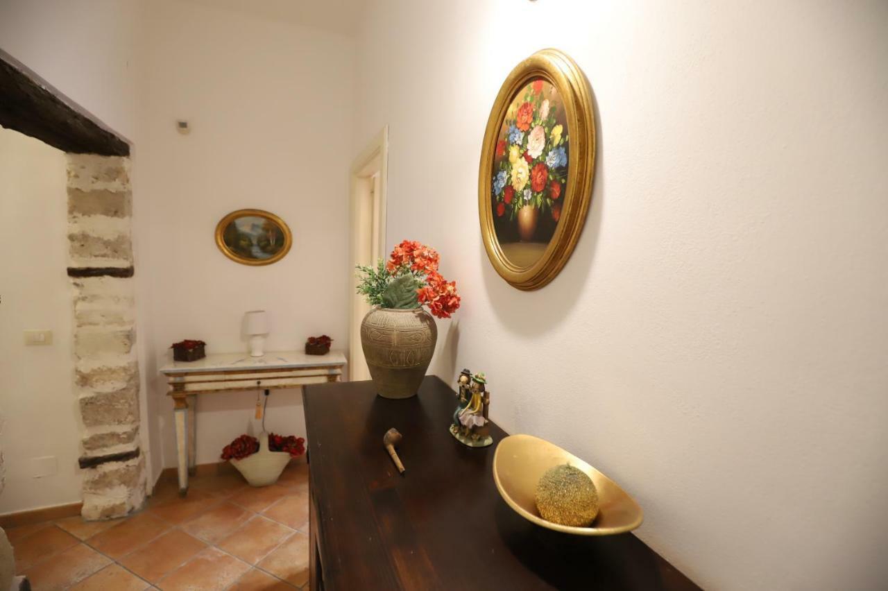 Italiana Resort Magnolia Сиракузы Экстерьер фото